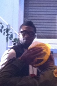 Close up of the pretty boy